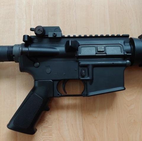 CMMG AR-15 Lower Parts Kit - Customer Photo From Robert Dollaway