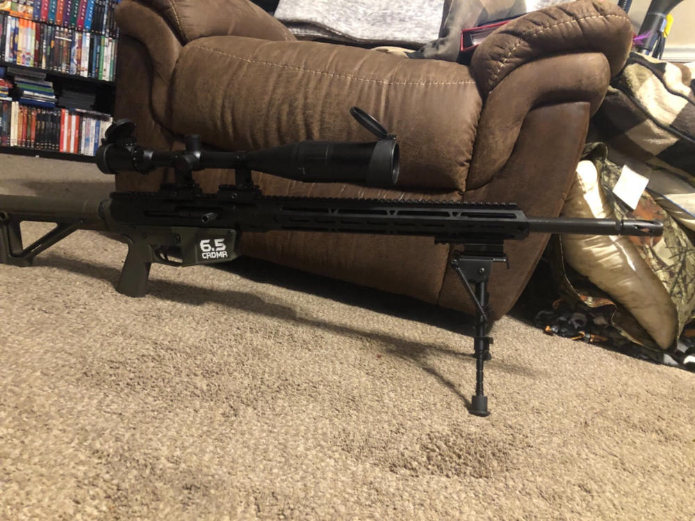 CMMG MK3 Lower Parts Kit - .308 - Customer Photo From Dietrich Pilkinton