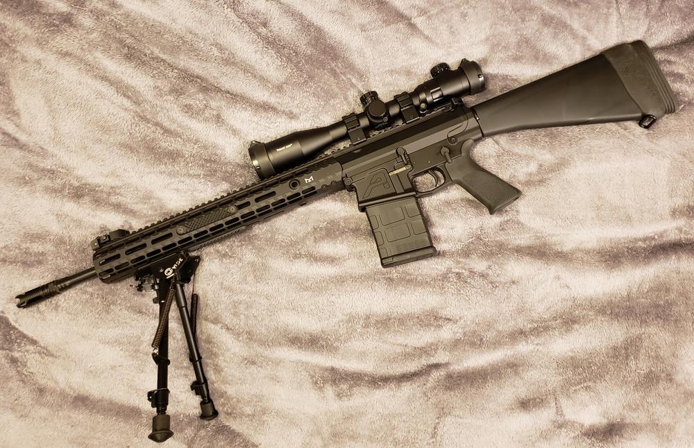 Faxon Firearms 18 - Customer Photo From P. Rubio