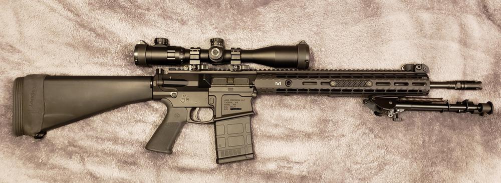 Faxon Firearms 18 - Customer Photo From P. Rubio