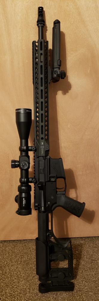 Magpul Bipod for M-LOK - Black - Customer Photo From Jorge Weber