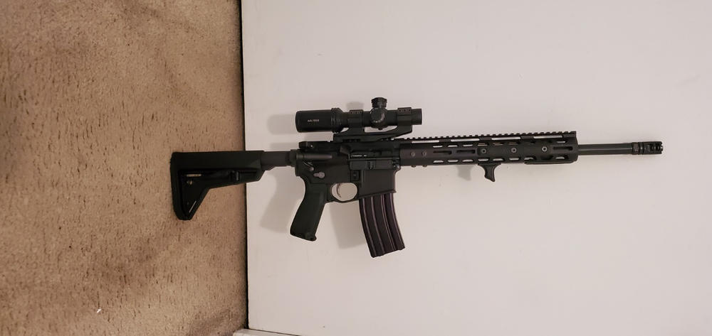 Magpul MOE SL Carbine Stock MIL-SPEC - Black - Customer Photo From Ishmael Harrigan