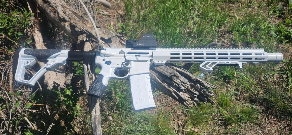 NBS Free Float M-LOK Handguard - Customer Photo From Scott Weaver