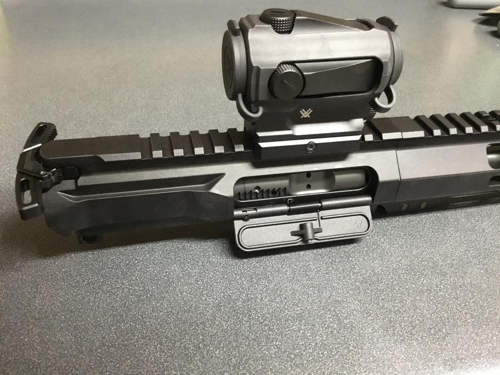 Toolcraft .223/5.56/300 BLK M16 Profile Bolt Carrier Group - Ion Bond DLC - Customer Photo From Erik in AZ