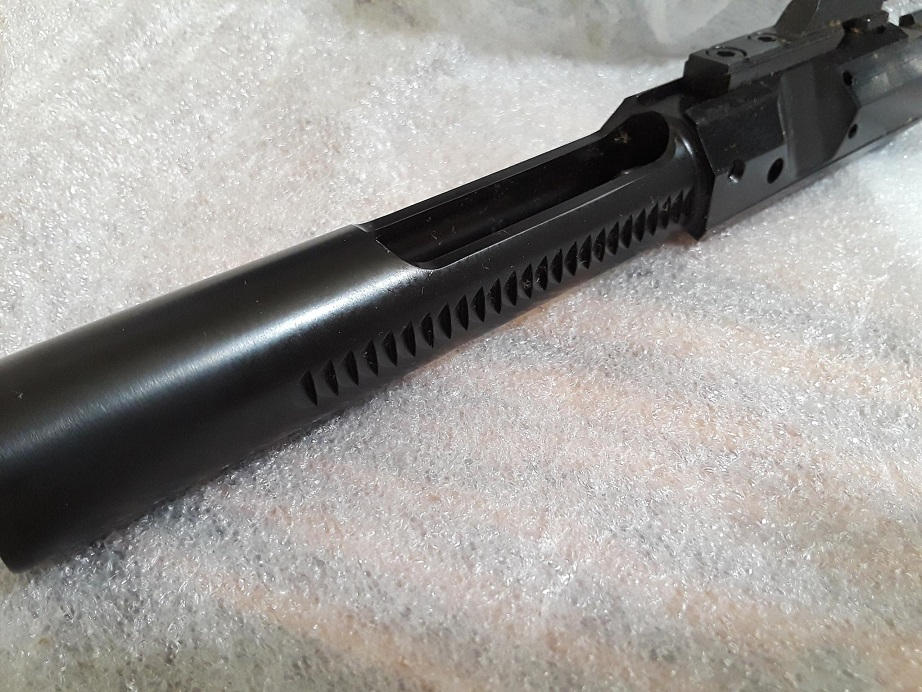 Toolcraft AR-10 / 308 / 6.5 Creedmoor Bolt Carrier Group - Black Nitride - High Pressure Bolt - Customer Photo From Raymond Paterson