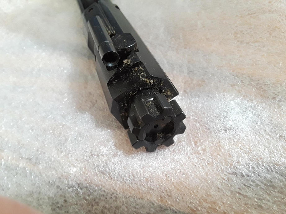 Toolcraft AR-10 / 308 / 6.5 Creedmoor Bolt Carrier Group - Black Nitride - High Pressure Bolt - Customer Photo From Raymond Paterson