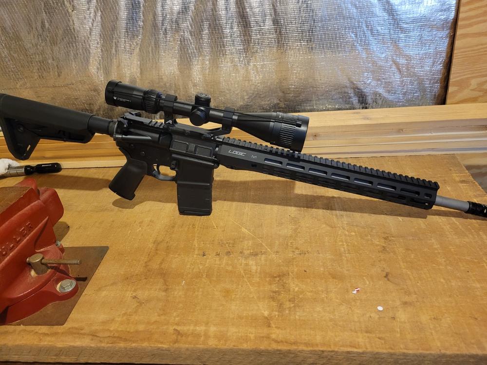 Ballistic Advantage AR-15 Assembled Upper Receiver - Customer Photo From Justin Lighty