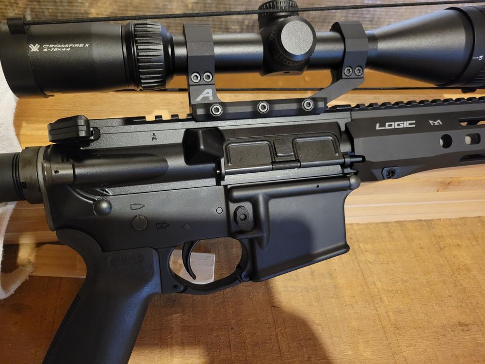 Ballistic Advantage AR-15 Assembled Upper Receiver - Customer Photo From Justin Lighty