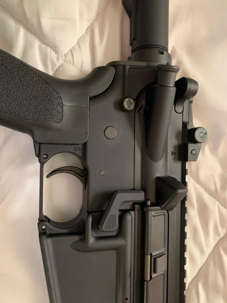 Juggernaut Tactical CA Compliant Hellfighter Mod Kit for AR15 & AR10