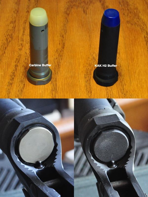 KAK AR-15 H2 Heavy Buffer - AR15Discounts