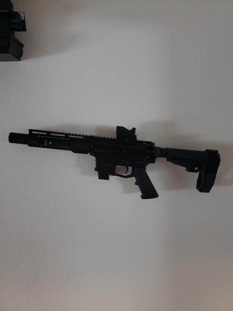 KAK AR-15 9MM Carbine Buffer - Extended - Customer Photo From Ciro Canale