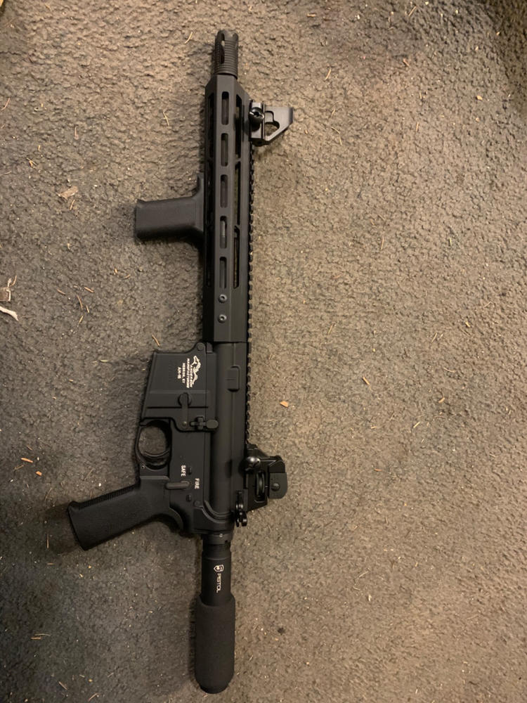 KAK AR15 Standard Carbine Buffer - Customer Photo From Johnathan arbo