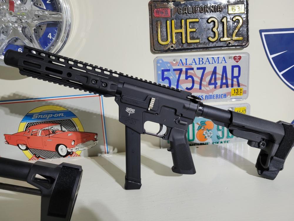 KAK Industry H3 Carbine Buffer - Customer Photo From Mike luong