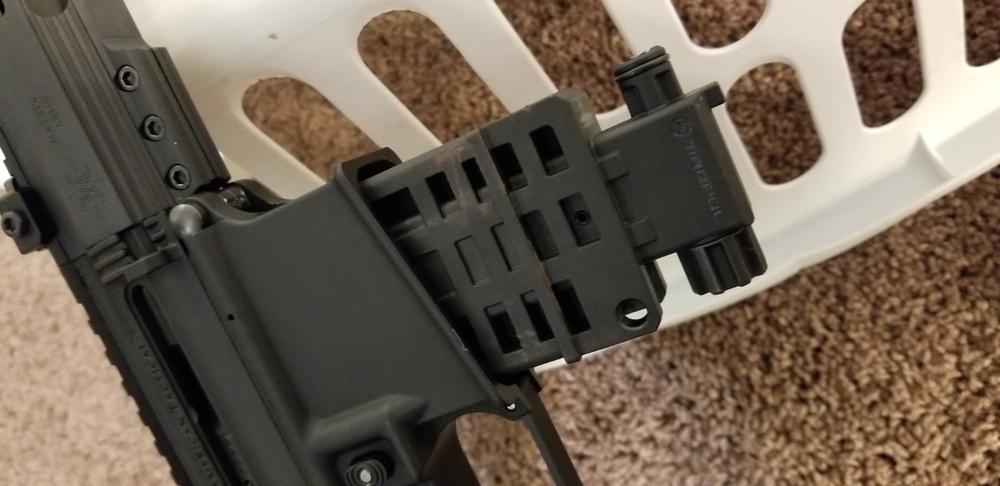 Magpul AR-15 BEV All-in-One Vice Block - Customer Photo From SITHA GNEM