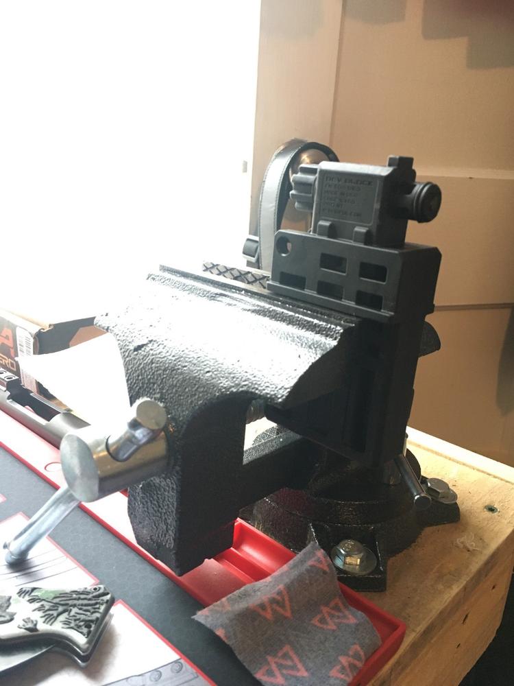 Magpul AR-15 BEV All-in-One Vice Block - Customer Photo From Adam H.