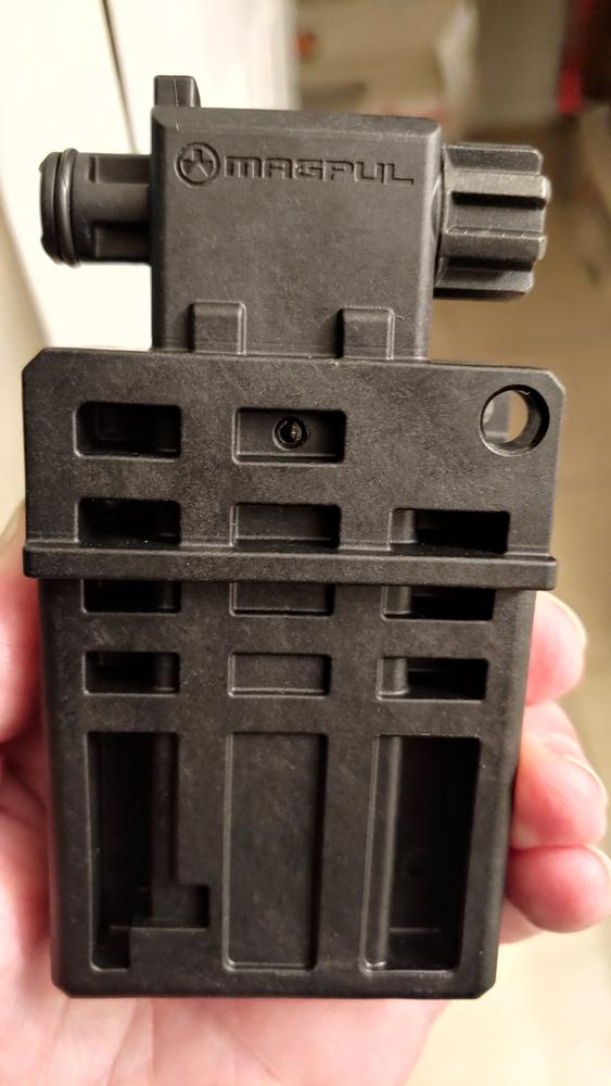 Magpul AR-15 BEV All-in-One Vice Block - Customer Photo From Mark Ohlsen