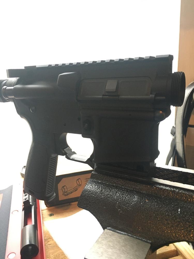 Magpul AR-15 BEV All-in-One Vice Block - Customer Photo From Adam H.