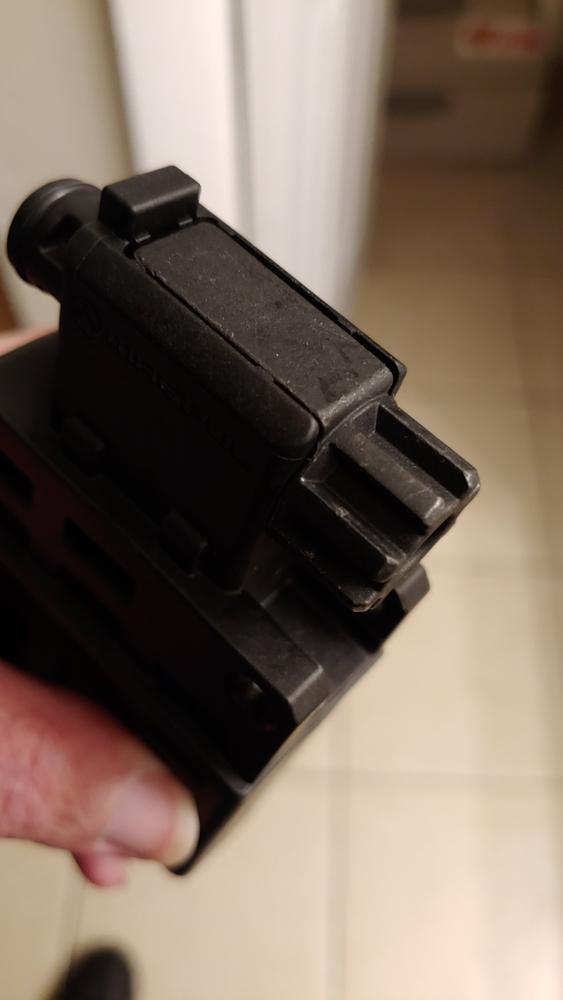 Magpul AR-15 BEV All-in-One Vice Block - Customer Photo From Mark Ohlsen