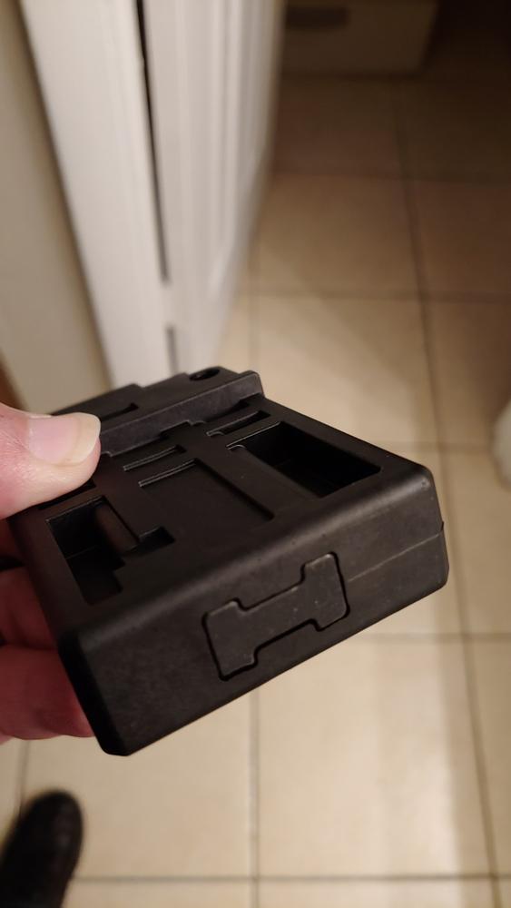 Magpul AR-15 BEV All-in-One Vice Block - Customer Photo From Mark Ohlsen