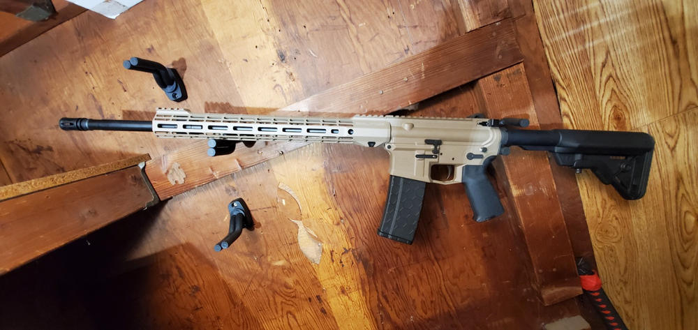 Magpul Armorers Wrench AR15/M4 - Customer Photo From Mariano Cruz