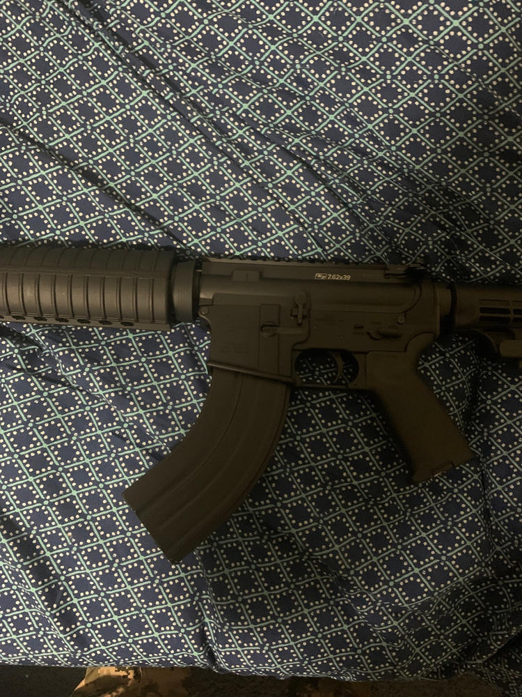 Magpul MOE AR Pistol Grip - Black - Customer Photo From Jacob Foss