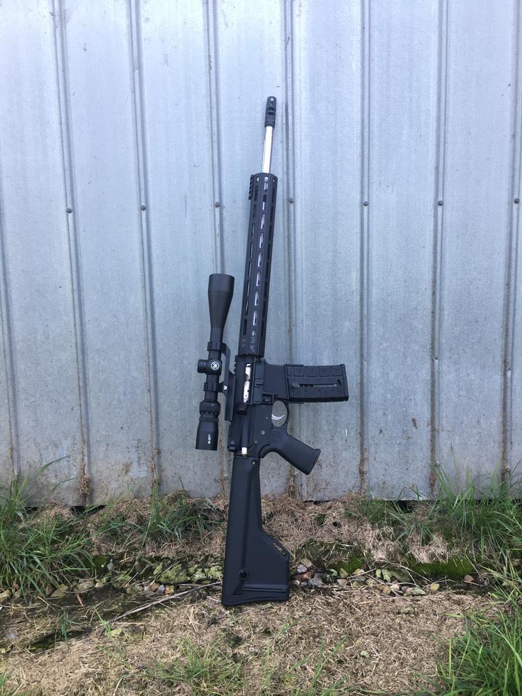 Magpul MOE AR Pistol Grip - Customer Photo From Raymond Blaine