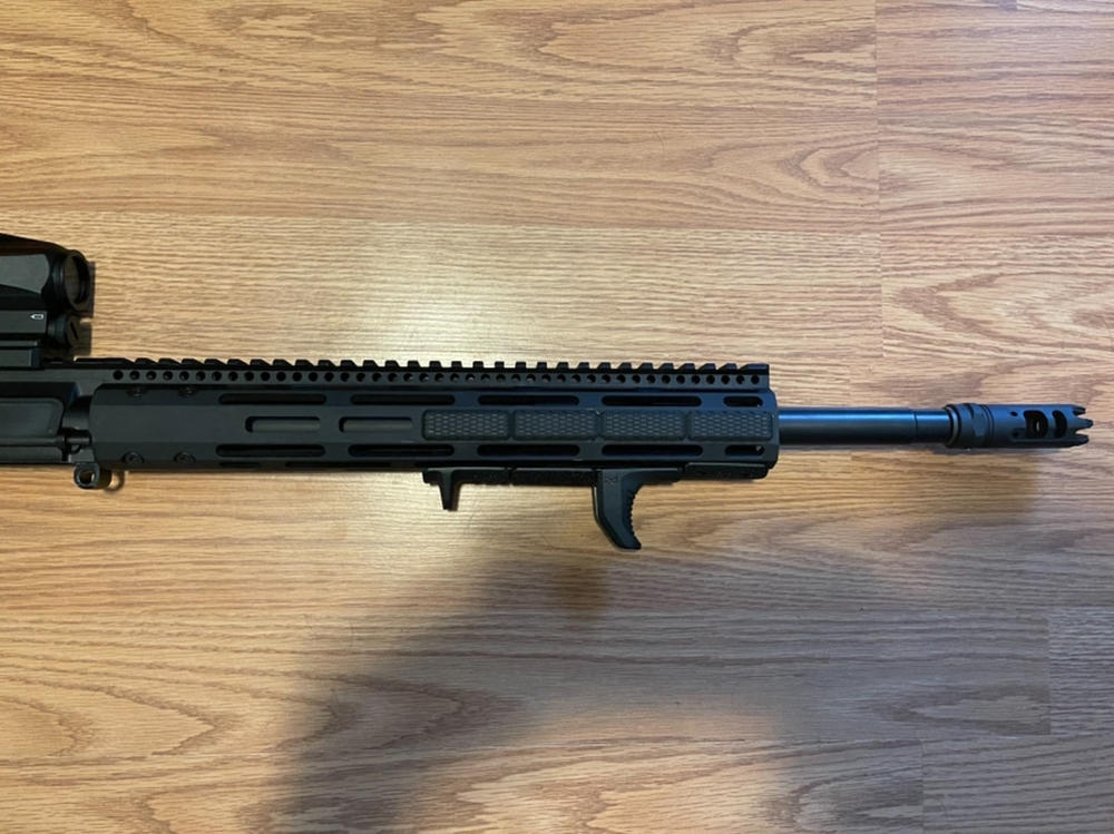 Magpul M-LOK Hand Stop Kit - Black - Customer Photo From Greg Giacalone