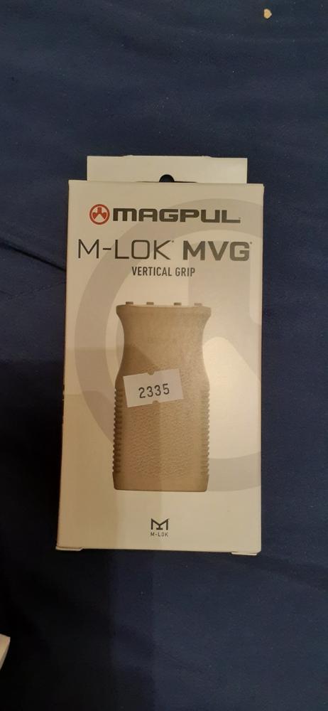 Magpul M-LOK MVG Vertical Grip - AR15Discounts