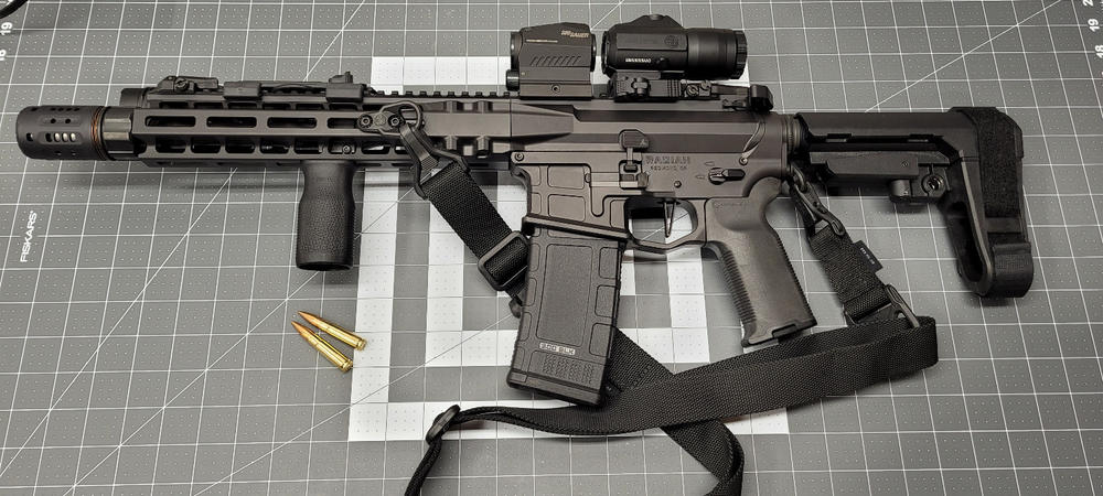 Magpul M-LOK MVG Vertical Grip - Black - Customer Photo From Christopher Knight