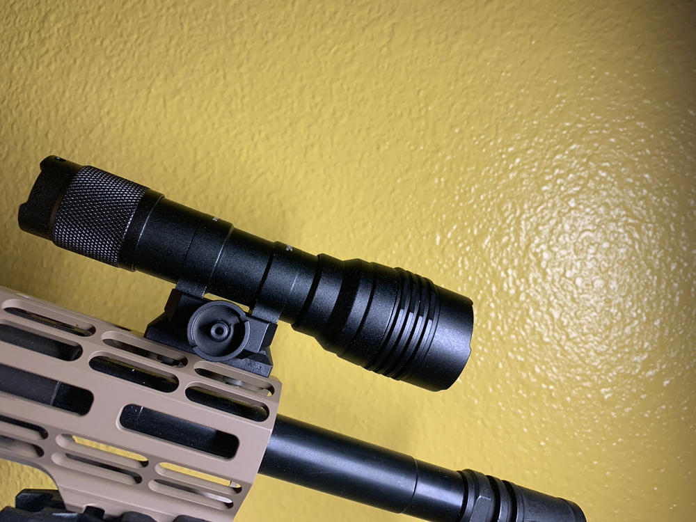 MAGPUL M-LOK Poly Rail Section - 3 slots - Customer Photo From Daniel Her