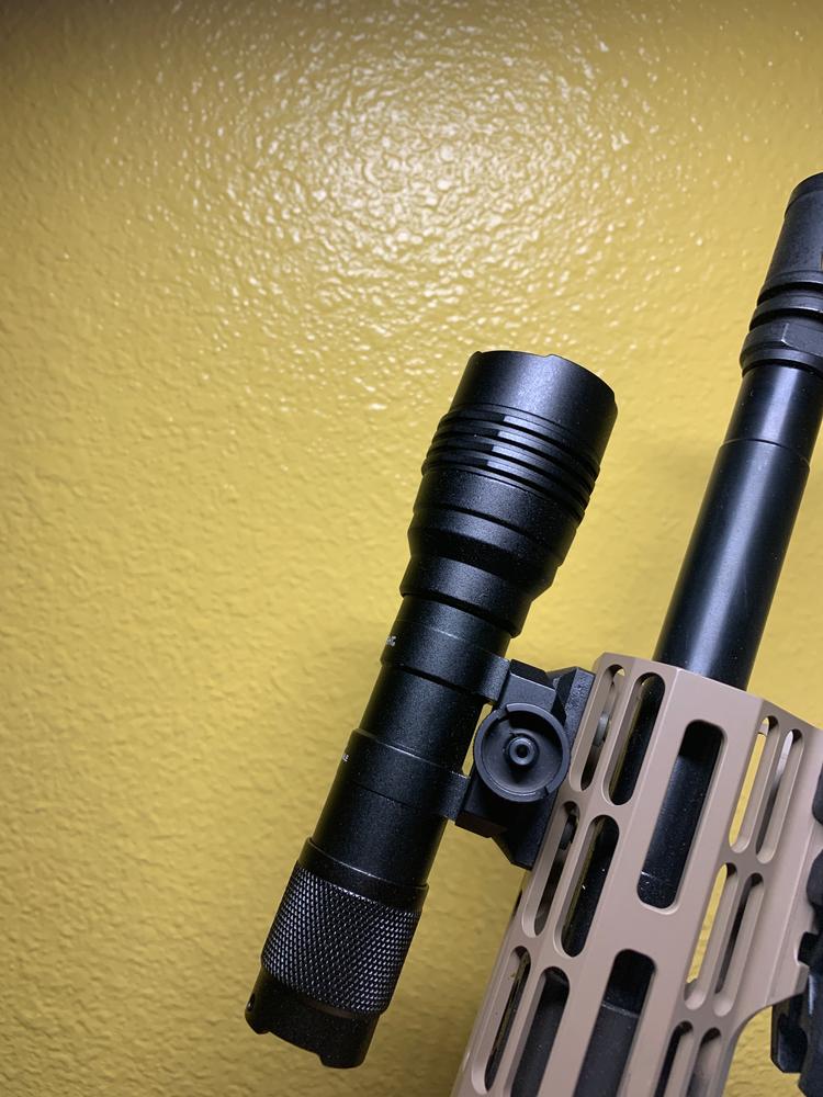 MAGPUL M-LOK Poly Rail Section - 3 slots - Customer Photo From daniel