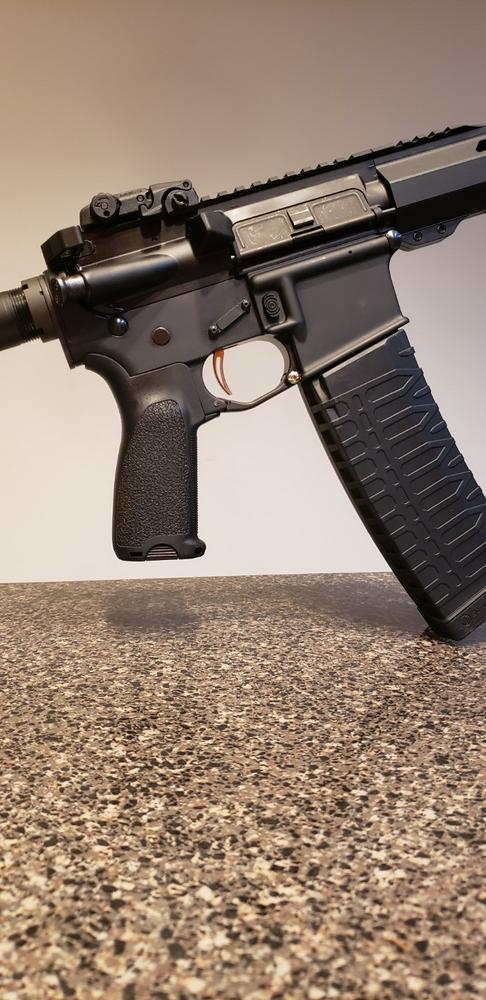 BCMGUNFIGHTER Pistol Grip - MOD 3 - Black - Customer Photo From Andrew Broce
