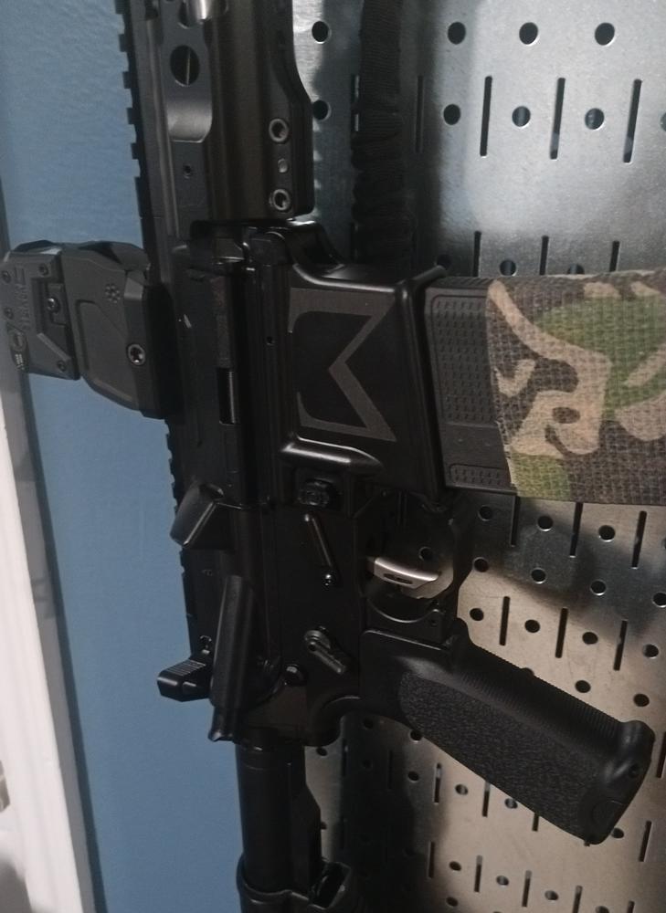 BCMGUNFIGHTER Pistol Grip - MOD 3 - Customer Photo From AM