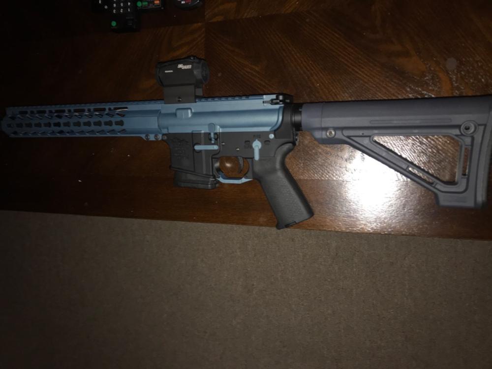 Magpul PMAG 5.56x45 10RD Gen M3 Black - Customer Photo From William Plotner