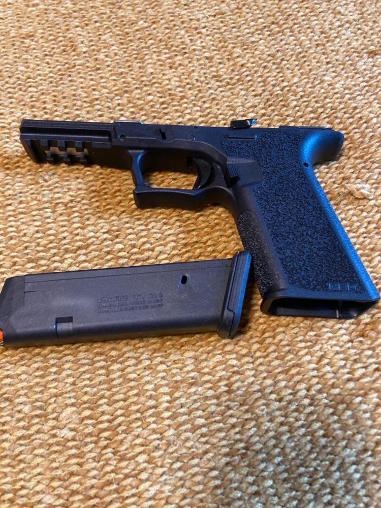 Magpul PMAG for Glock 17 17RD - Black - Customer Photo From REECE PRESTON