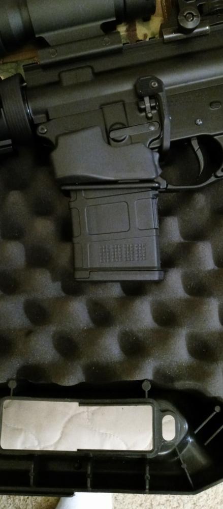 Magpul PMAG M3 5.56 20RND - Black - Customer Photo From Demetrius Moultrie