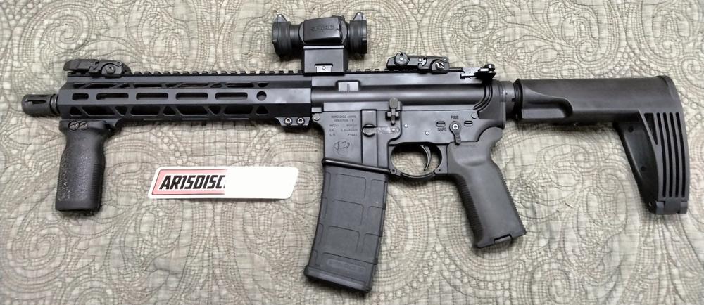 Magpul PMAG MOE 5.56 30RD - Black - Customer Photo From Philip Scarbro