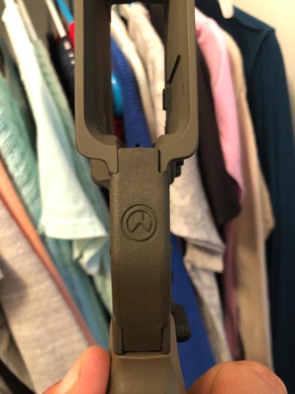 Magpul Polymer Trigger Guard - OD Green - Customer Photo From Sidney Maffett