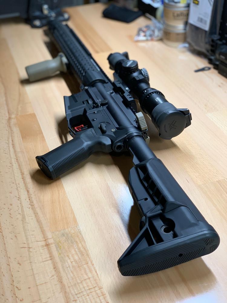 BCMGUNFIGHTER SOPMOD Stock - MOD 0 - AR15Discounts