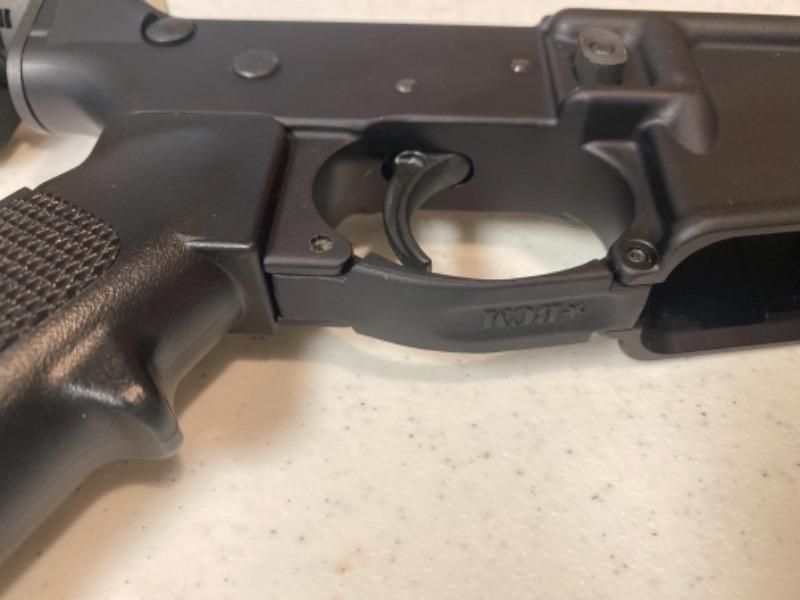 BCMGUNFIGHTER Trigger Guard - Black - Customer Photo From Timothy Santorineos