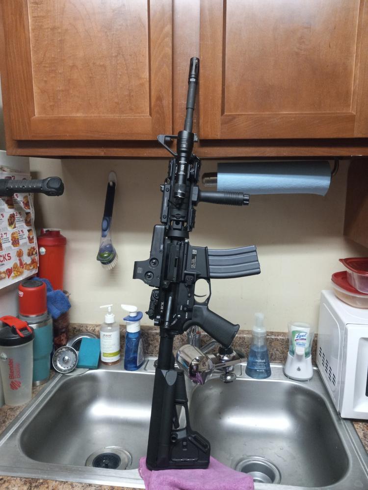 Magpul ACS Carbine Stock Mil-Spec - Black - Customer Photo From Curtis Bricker