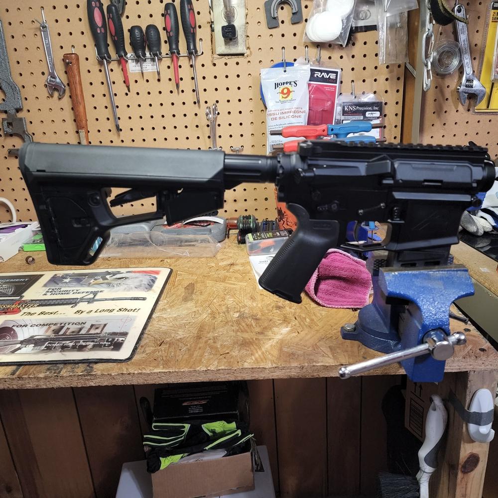 Magpul MOE ACS-L Carbine Stock Mil-Spec - Black - Customer Photo From Robert Saylor