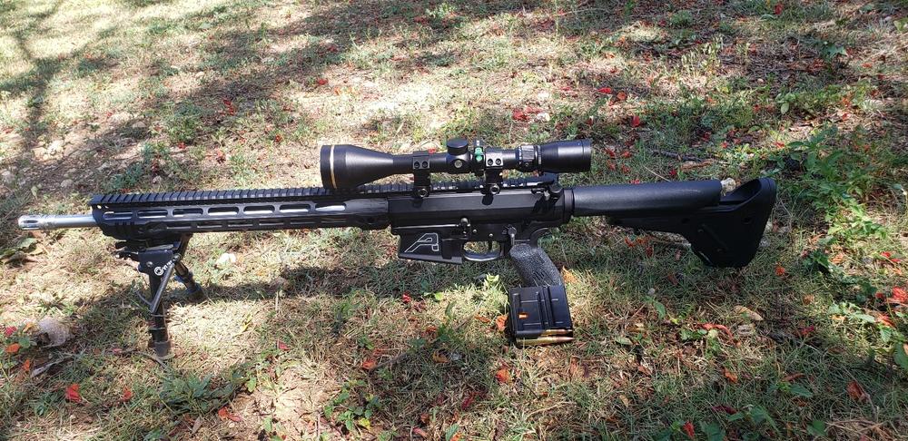 Magpul UBR GEN 2 Adjustable Stock - Black - Customer Photo From Miguel S.