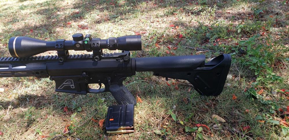 Magpul UBR GEN 2 Adjustable Stock - Black - Customer Photo From Miguel S.