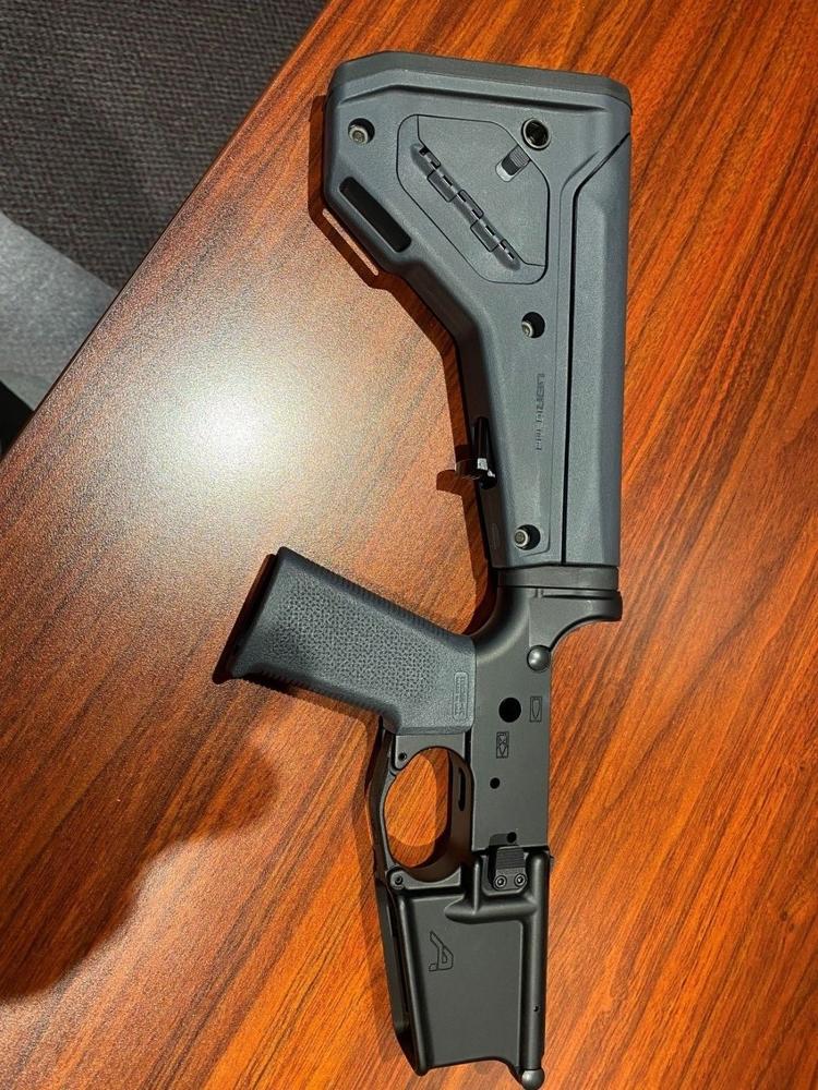 Magpul UBR GEN 2 Adjustable Stock - Grey - Customer Photo From Robert Grove