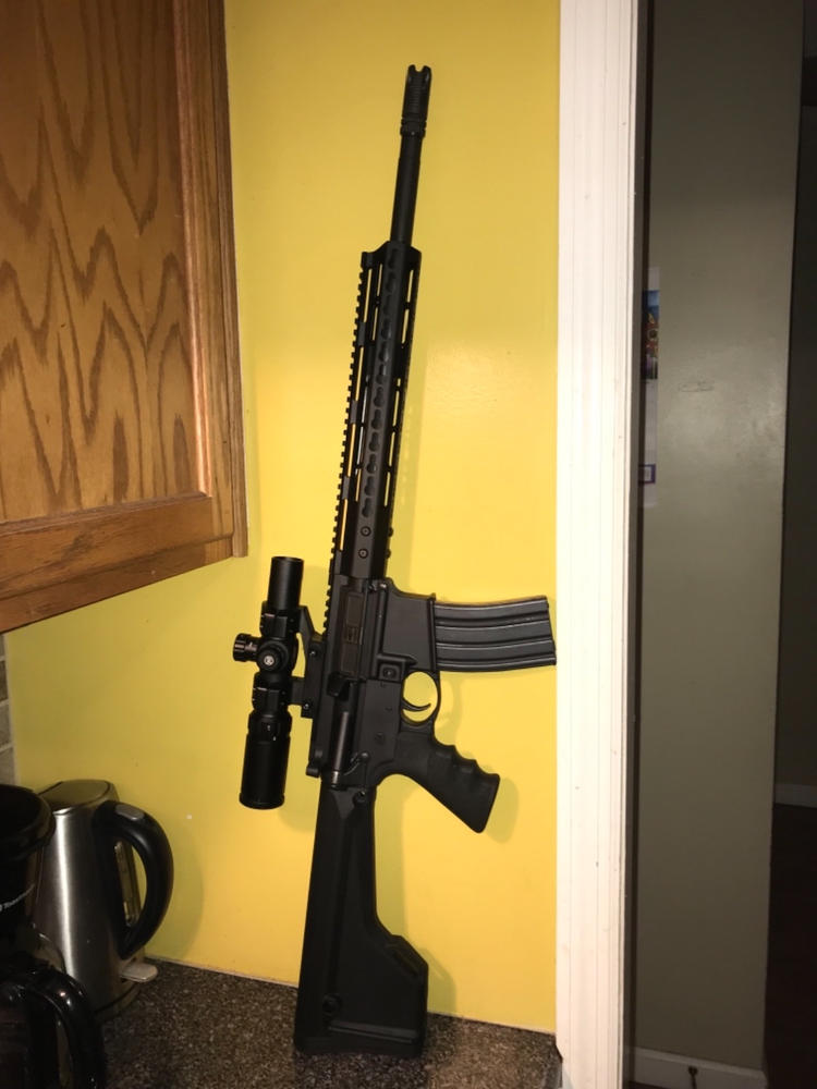 Magpul MOE Rifle Stock & Buffer Kit - Customer Photo From Keith Fortier