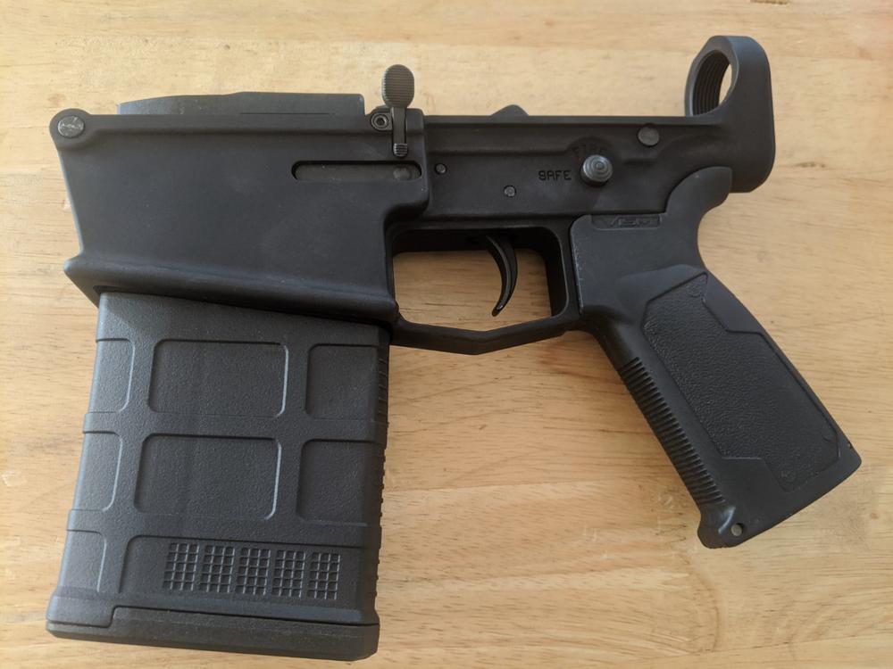 Magpul PMAG M3 7.62/.308 20RD - Black - Customer Photo From Rob Heeter