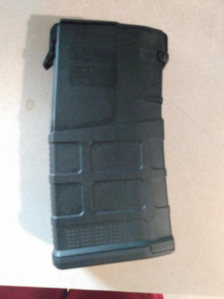 Magpul PMAG M3 7.62/.308 20RD - Black - Customer Photo From Erica Taylor