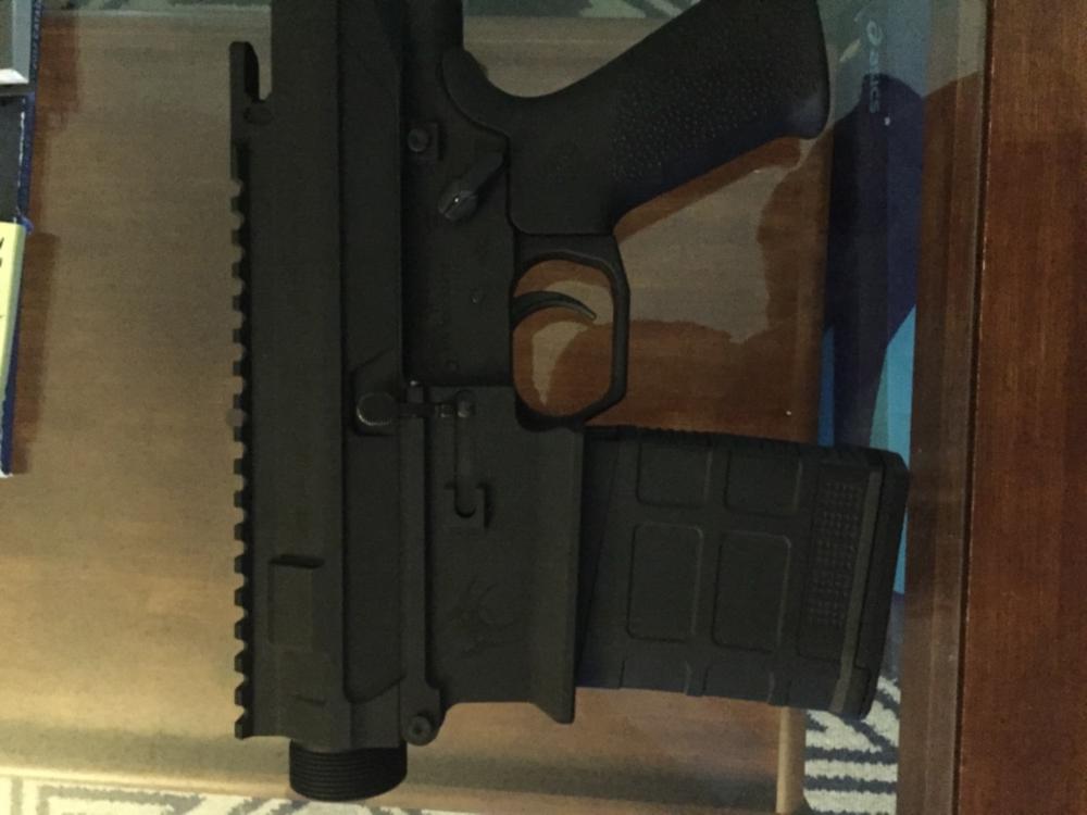 Magpul PMAG M3 7.62/.308 20RD - Black - Customer Photo From Casey P.