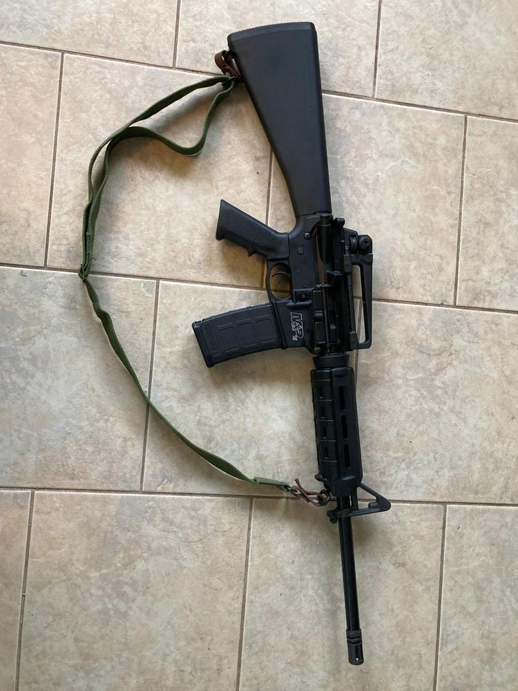 NBS A2 Stock Kit - Customer Photo From Paul T.